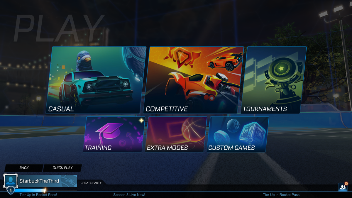 Rocket League [Ultimate Edition] screenshot 3 for Xbox One